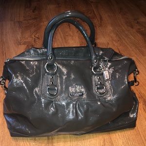 COACH PURSE | Madison Sabrina Strap | Leather